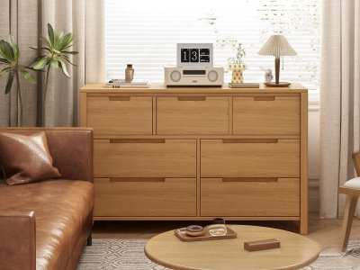 北欧斗柜3D模型下载